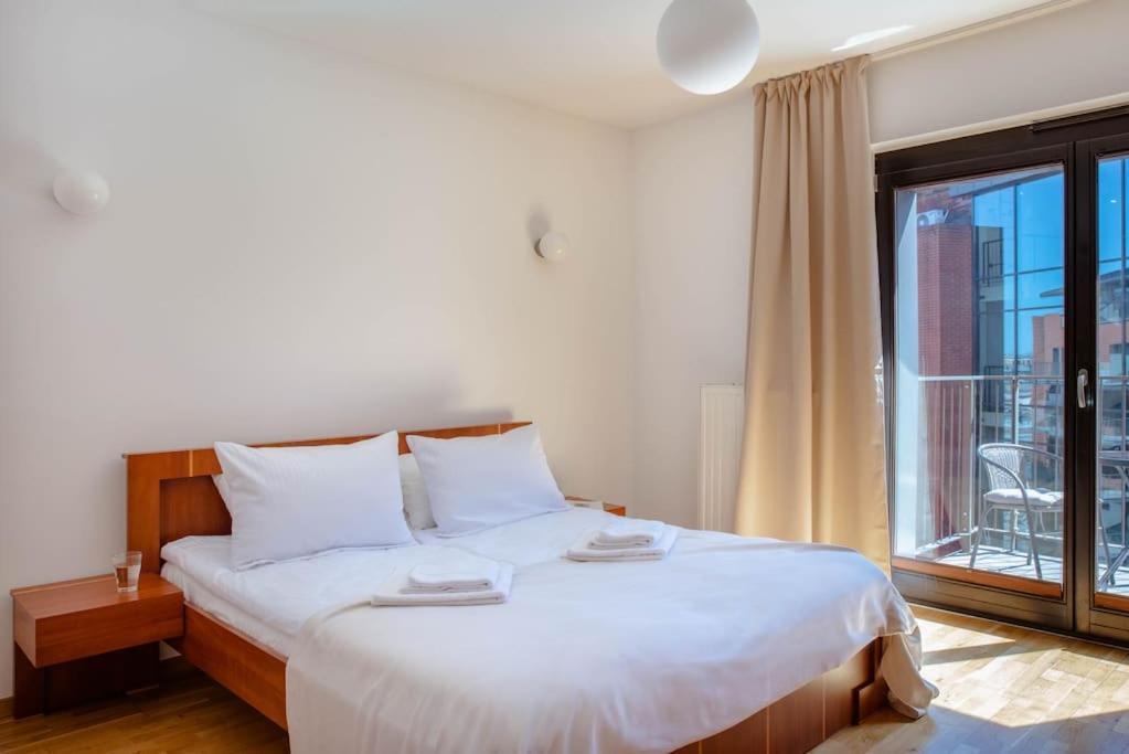 Wygodny Apartament Przy Dworcu Красков Екстериор снимка
