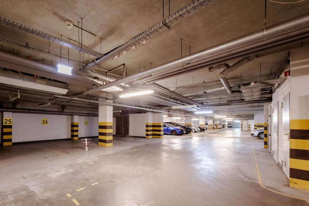 Wygodny Apartament Przy Dworcu Красков Екстериор снимка